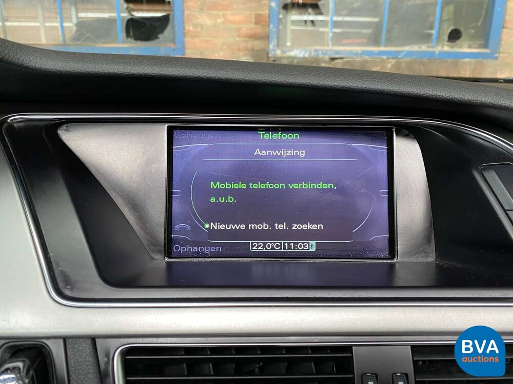 Audi A5 Cabriolet 1.8 TFSI S-Line 160 PS 2010, 36-NTB-8.