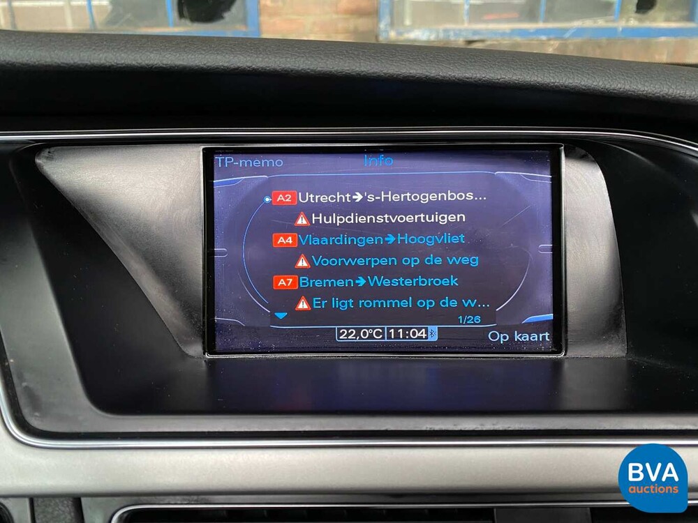 Audi A5 Cabriolet 1.8 TFSI S-Line 160 PS 2010, 36-NTB-8.