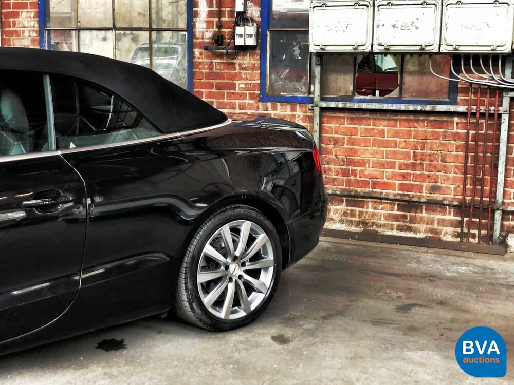 Audi A5 Cabriolet 1.8 TFSI S-Line 160 PS 2010, 36-NTB-8.