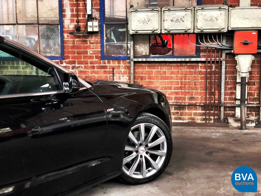 Audi A5 Cabriolet 1.8 TFSI S-Line 160 PS 2010, 36-NTB-8.