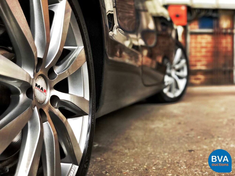 Audi A5 Cabriolet 1.8 TFSI S-Line 160 PS 2010, 36-NTB-8.