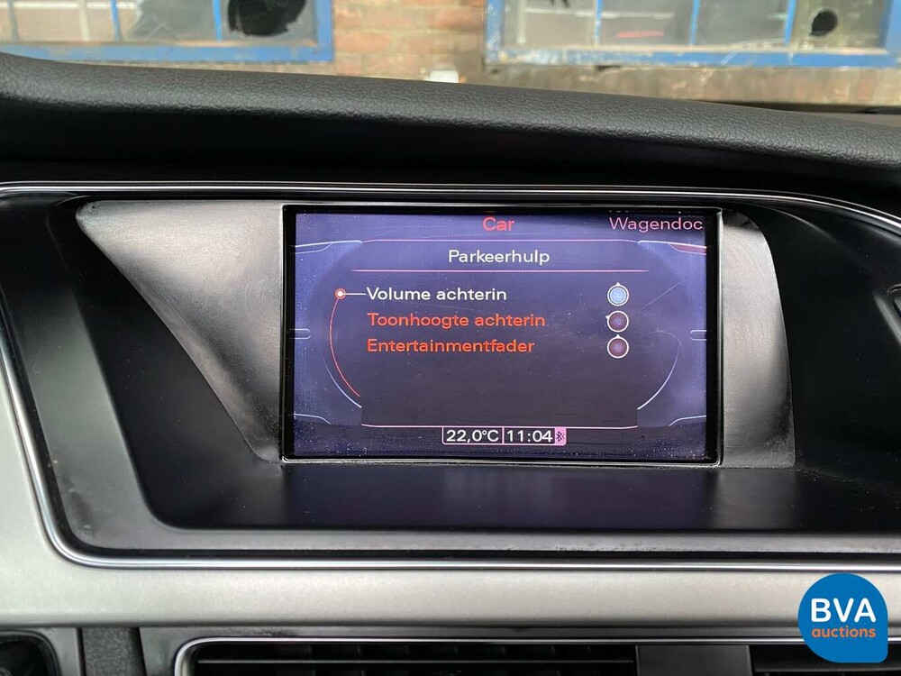 Audi A5 Cabriolet 1.8 TFSI S-Line 160 PS 2010, 36-NTB-8.