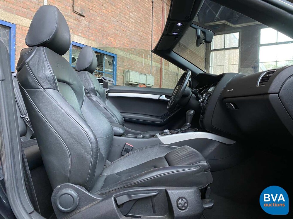 Audi A5 Cabriolet 1.8 TFSI S-Line 160 PS 2010, 36-NTB-8.