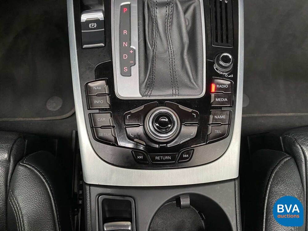 Audi A5 Cabriolet 1.8 TFSI S-Line 160 PS 2010, 36-NTB-8.