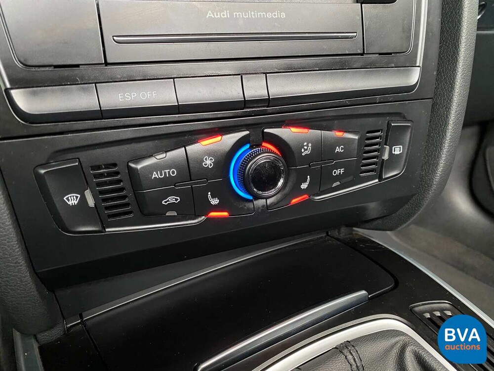 Audi A5 Cabriolet 1.8 TFSI S-Line 160 PS 2010, 36-NTB-8.