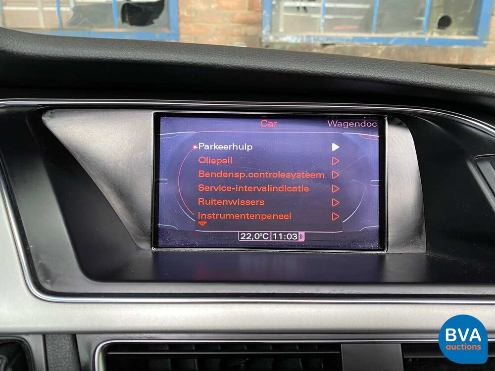 Audi A5 Cabriolet 1.8 TFSI S-Line 160 PS 2010, 36-NTB-8.