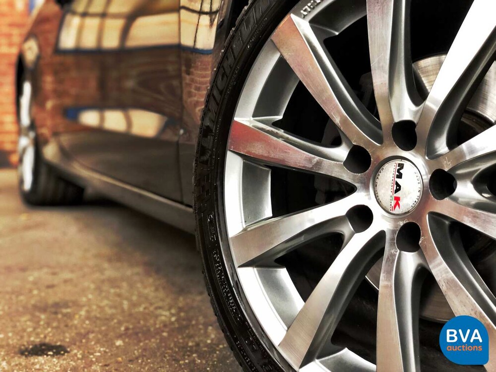 Audi A5 Cabriolet 1.8 TFSI S-Line 160 PS 2010, 36-NTB-8.