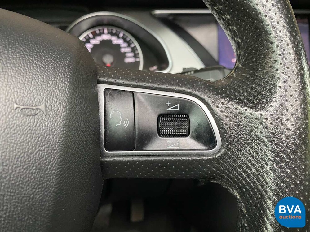 Audi A5 Cabriolet 1.8 TFSI S-Line 160 PS 2010, 36-NTB-8.