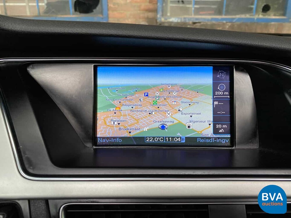 Audi A5 Cabriolet 1.8 TFSI S-Line 160 PS 2010, 36-NTB-8.