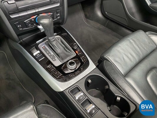 Audi A5 Cabriolet 1.8 TFSI S-Line 160pk 2010, 36-NTB-8