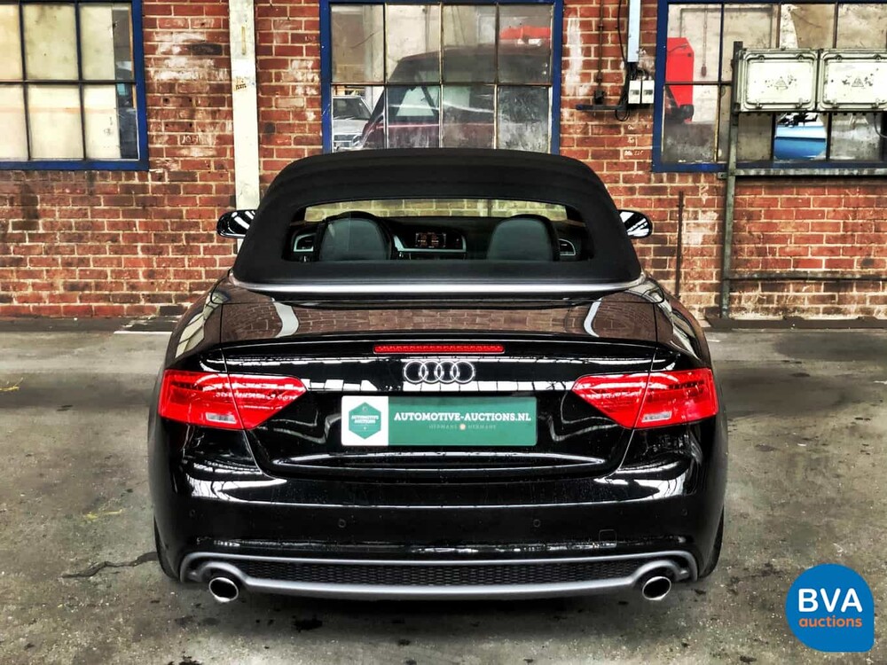 Audi A5 Cabriolet S-Line 1.8 TFSI Sport Ed. 170 PS Facelift 2015, 8-ZTS-74.