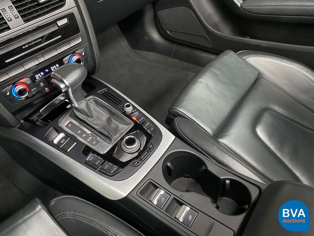 Audi A5 Cabriolet S-Line 1.8 TFSI Sport Ed. 170 PS Facelift 2015, 8-ZTS-74.