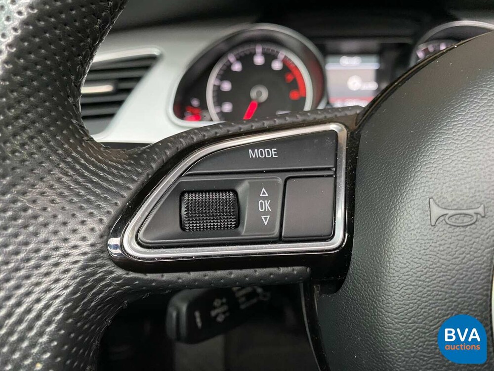 Audi A5 Cabriolet S-Line 1.8 TFSI Sport Ed. 170 PS Facelift 2015, 8-ZTS-74.