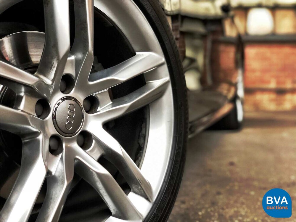 Audi A5 Cabriolet S-Line 1.8 TFSI Sport Ed. 170 PS Facelift 2015, 8-ZTS-74.