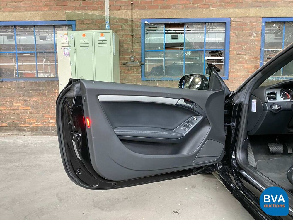 Audi A5 Cabriolet S-Line 1.8 TFSI Sport Ed. 170 PS Facelift 2015, 8-ZTS-74.