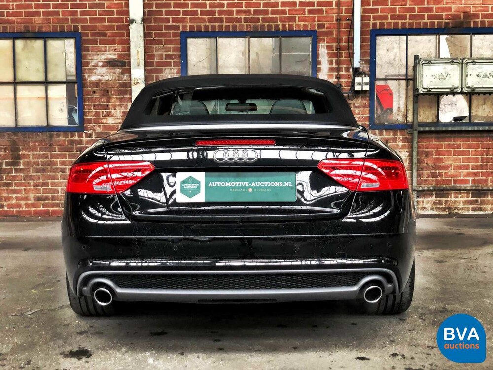 Audi A5 Cabriolet S-Line 1.8 TFSI Sport Ed. 170 PS Facelift 2015, 8-ZTS-74.