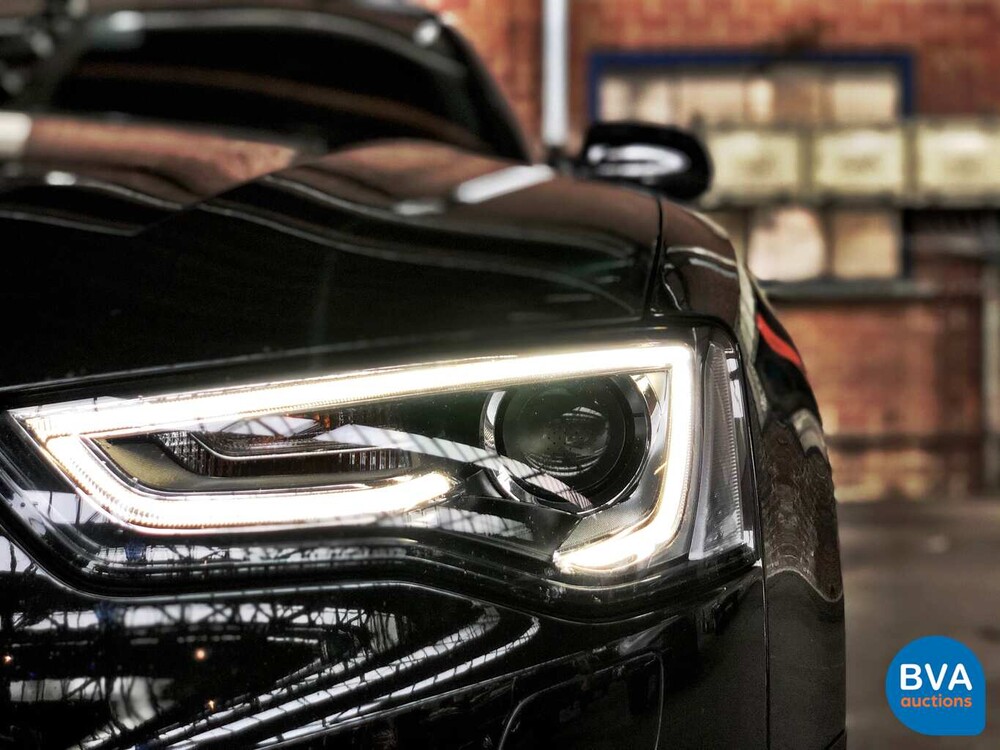 Audi A5 Cabriolet S-Line 1.8 TFSI Sport Ed. 170 PS Facelift 2015, 8-ZTS-74.