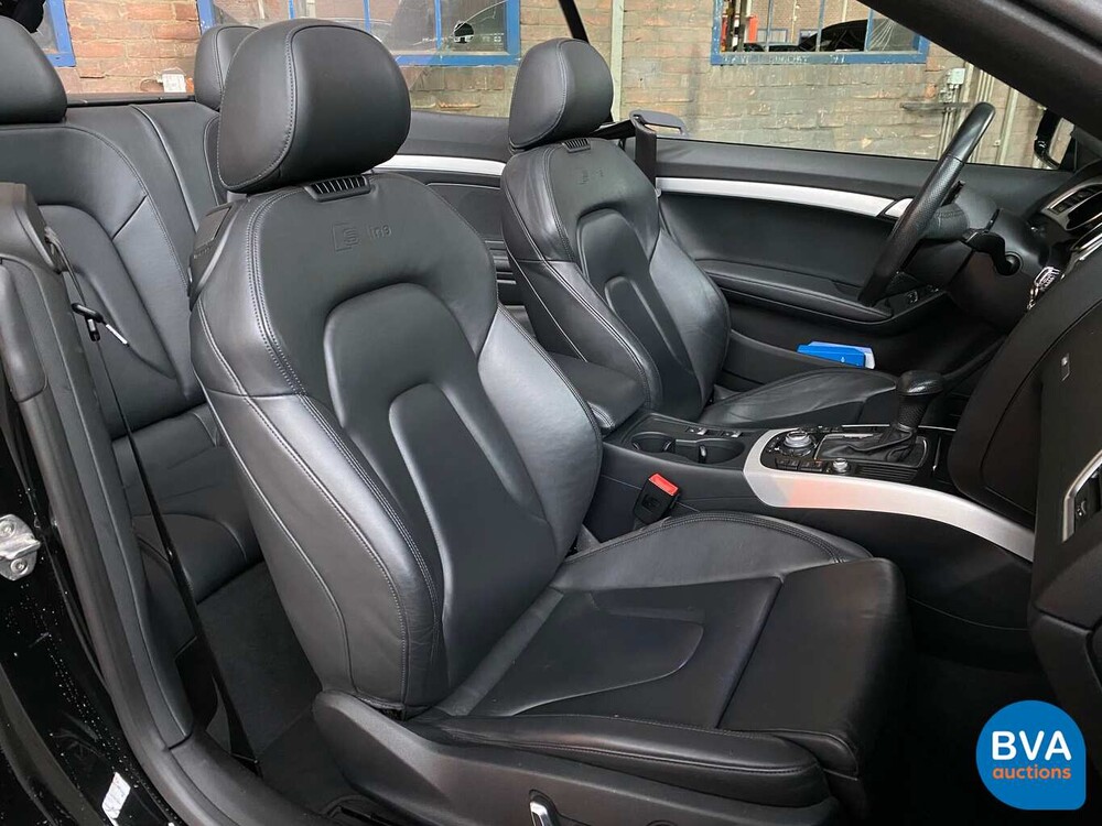 Audi A5 Cabriolet S-Line 1.8 TFSI Sport Ed. 170 PS Facelift 2015, 8-ZTS-74.