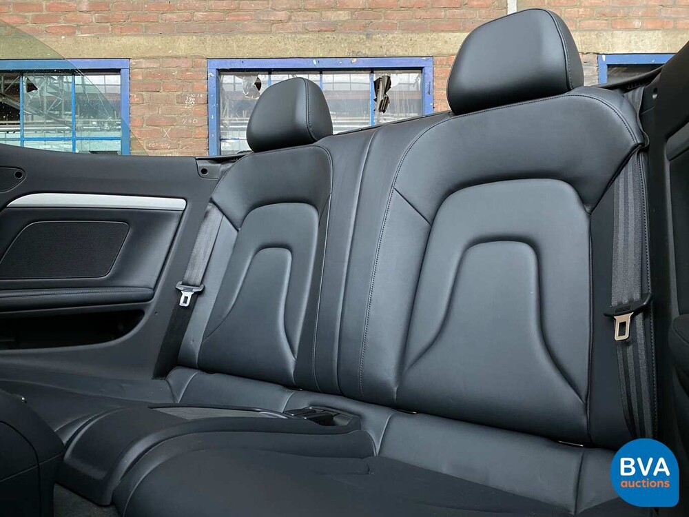 Audi A5 Cabriolet S-Line 1.8 TFSI Sport Ed. 170 PS Facelift 2015, 8-ZTS-74.