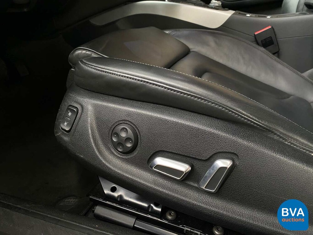 Audi A5 Cabriolet S-Line 1.8 TFSI Sport Ed. 170 PS Facelift 2015, 8-ZTS-74.