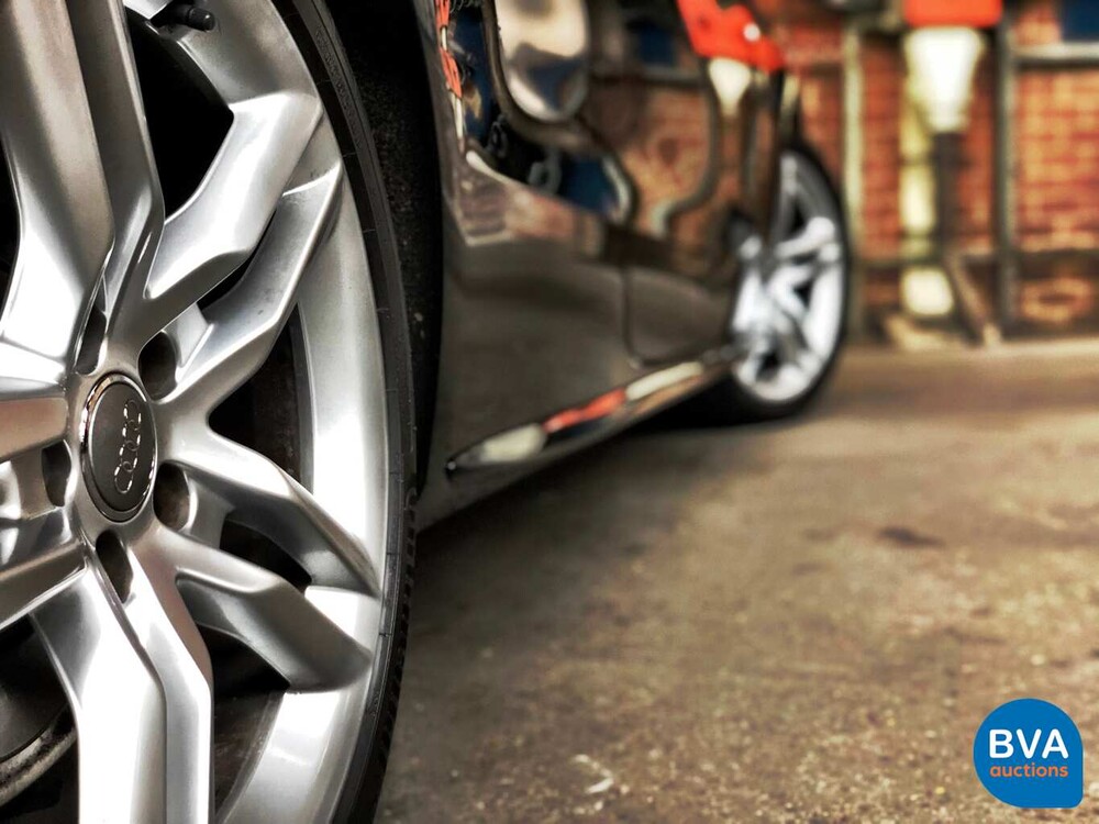 Audi A5 Cabriolet S-Line 1.8 TFSI Sport Ed. 170 PS Facelift 2015, 8-ZTS-74.