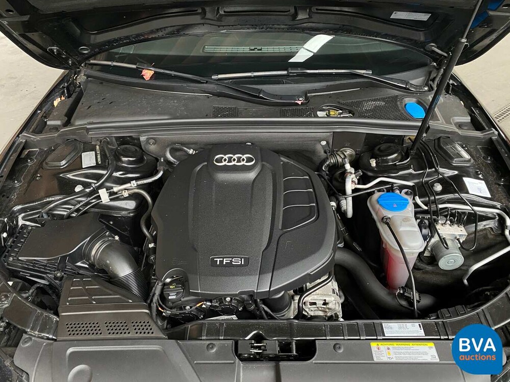 Audi A5 Cabriolet S-Line 1.8 TFSI Sport Ed. 170 PS Facelift 2015, 8-ZTS-74.