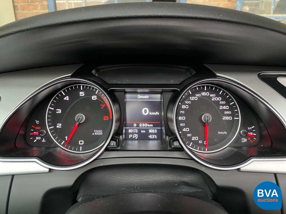 Audi A5 Cabriolet S-Line 1.8 TFSI Sport Ed. 170 PS Facelift 2015, 8-ZTS-74.