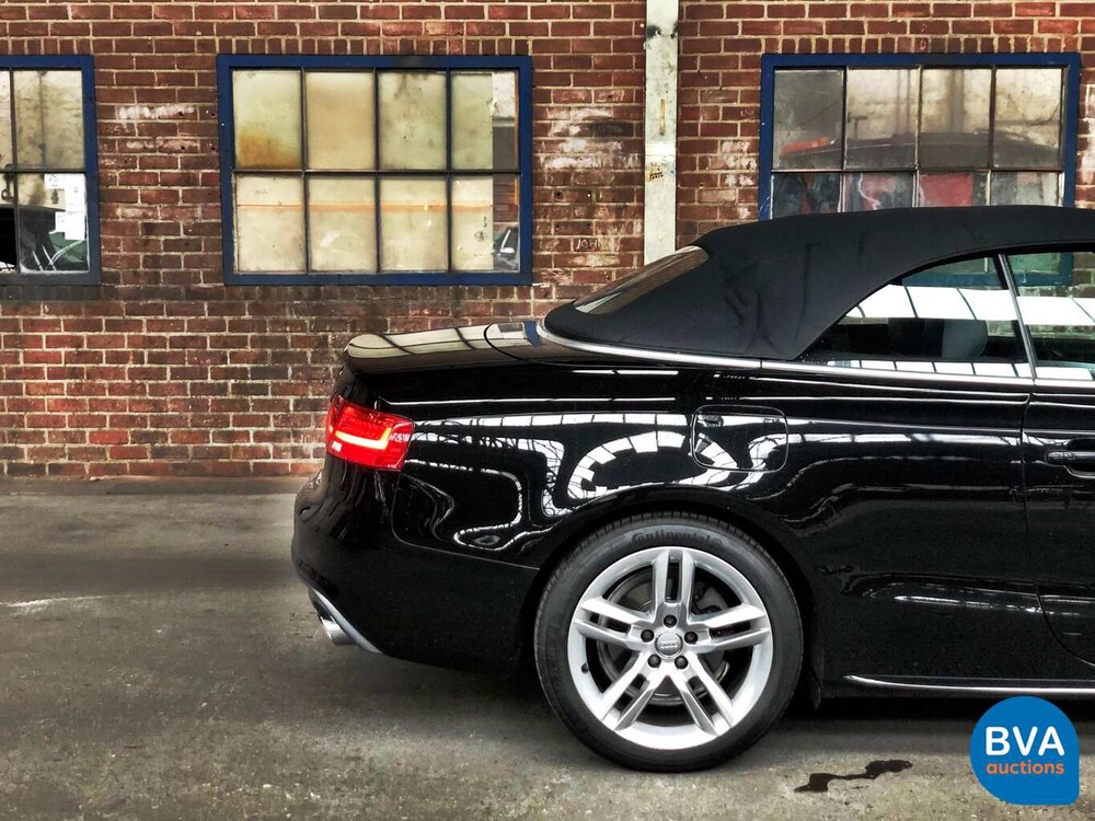 Audi A5 Cabriolet S-Line 1.8 TFSI Sport Ed. 170 PS Facelift 2015, 8-ZTS-74.