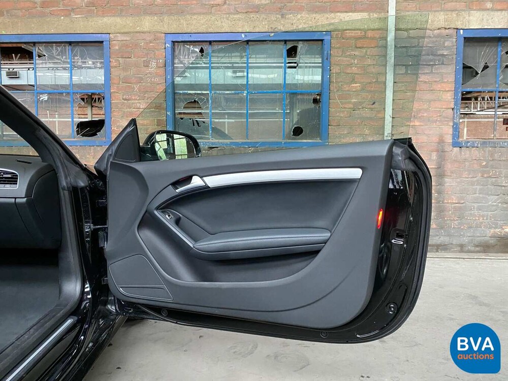 Audi A5 Cabriolet S-Line 1.8 TFSI Sport Ed. 170 PS Facelift 2015, 8-ZTS-74.