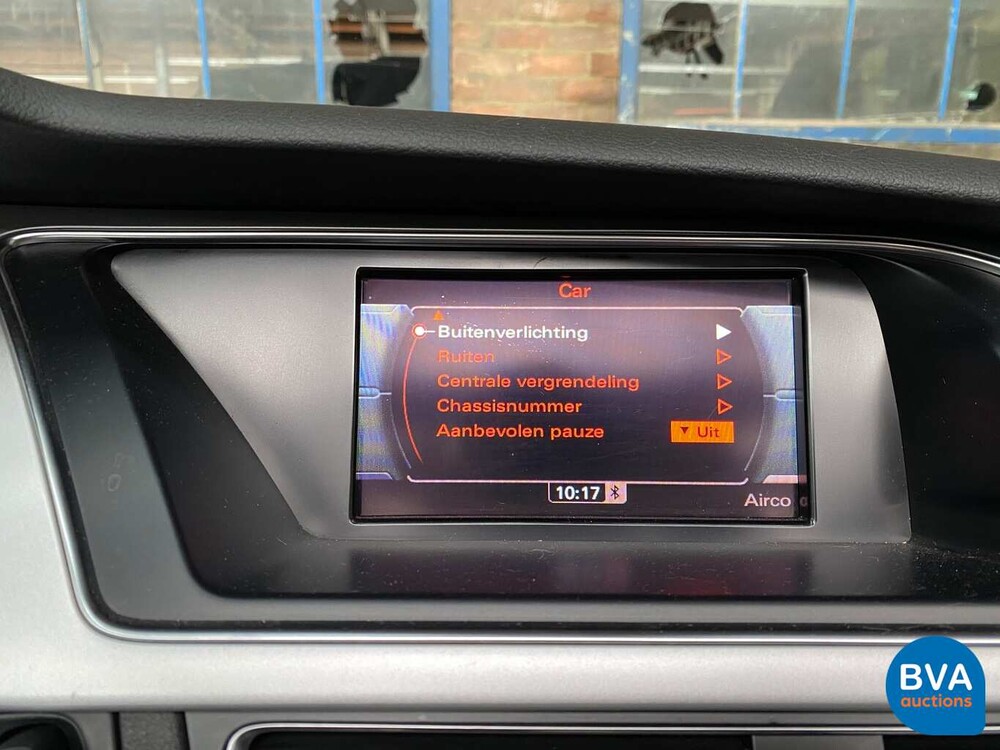 Audi A5 Cabriolet S-Line 1.8 TFSI Sport Ed. 170 PS Facelift 2015, 8-ZTS-74.