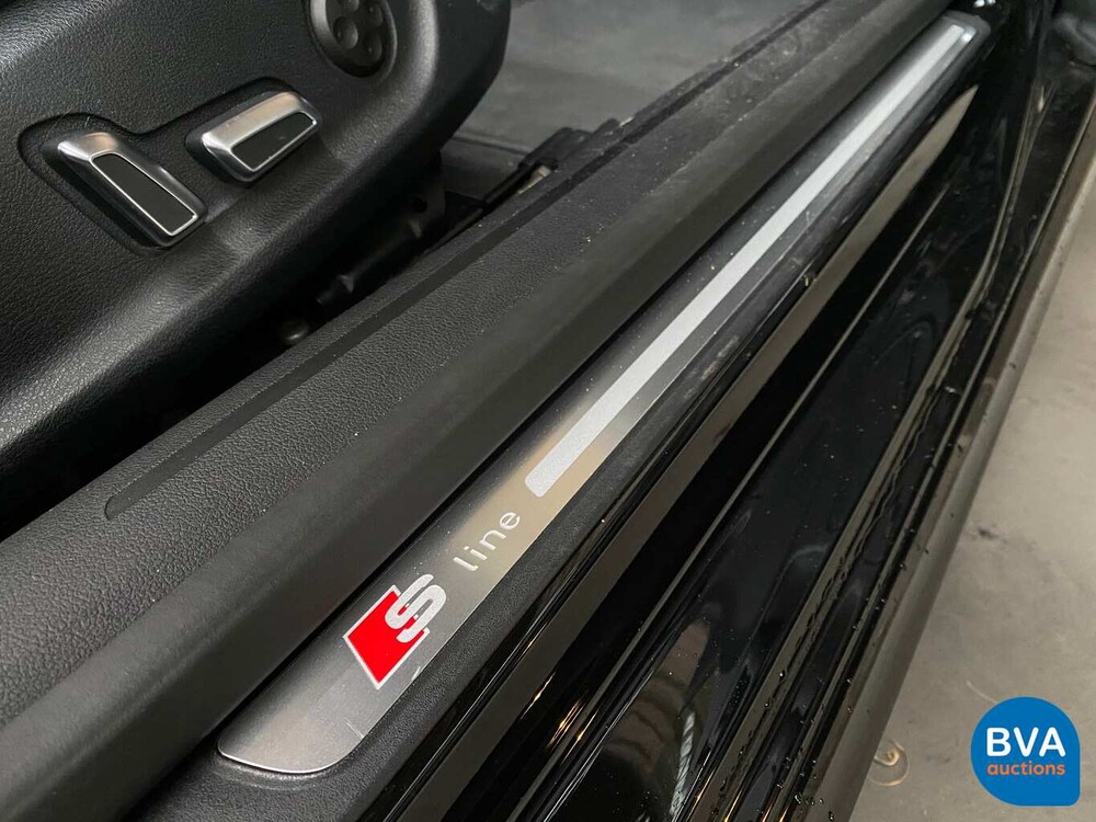 Audi A5 Cabriolet S-Line 1.8 TFSI Sport Ed. 170 PS Facelift 2015, 8-ZTS-74.