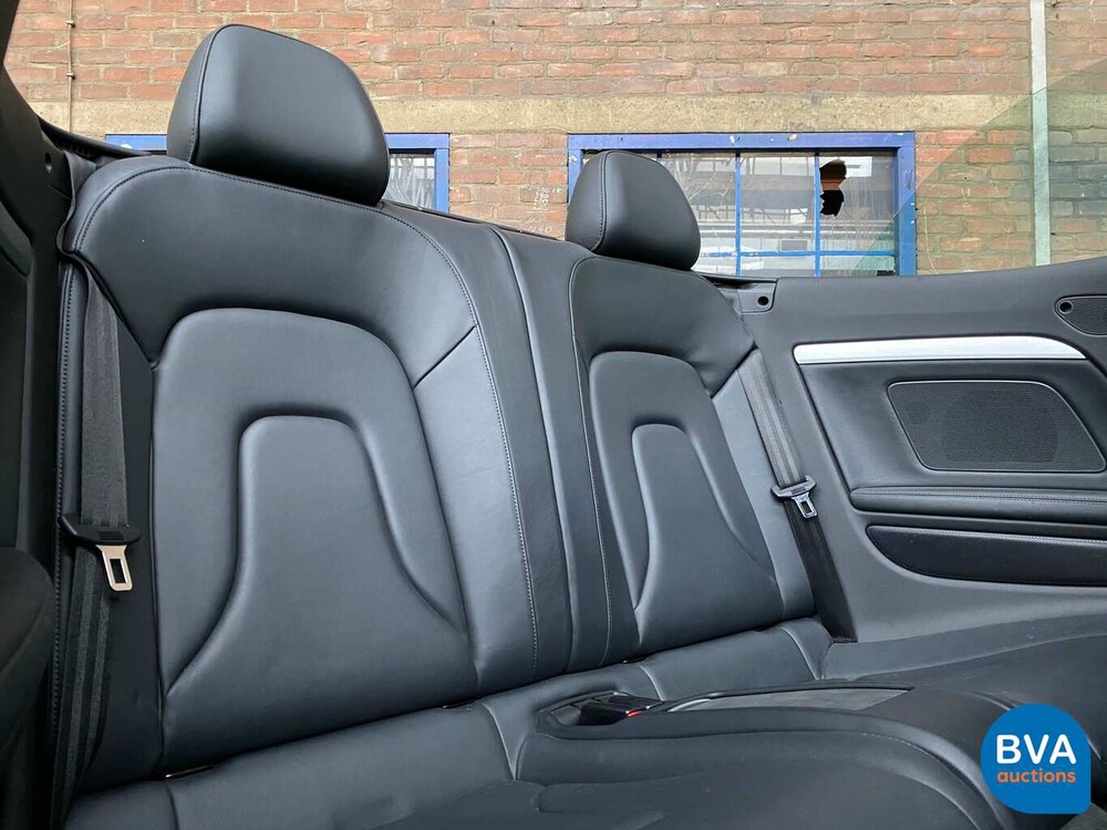 Audi A5 Cabriolet S-Line 1.8 TFSI Sport Ed. 170 PS Facelift 2015, 8-ZTS-74.