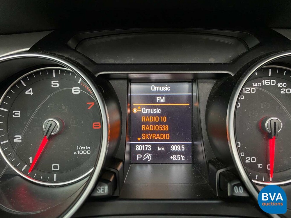 Audi A5 Cabriolet S-Line 1.8 TFSI Sport Ed. 170 PS Facelift 2015, 8-ZTS-74.