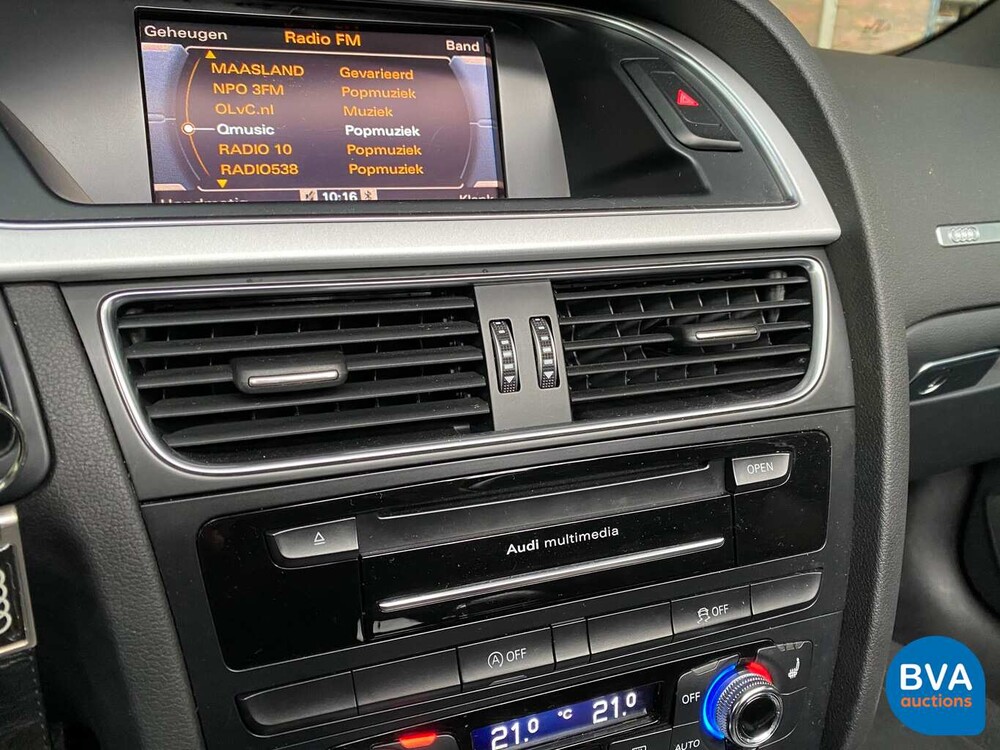 Audi A5 Cabriolet S-Line 1.8 TFSI Sport Ed. 170 PS Facelift 2015, 8-ZTS-74.