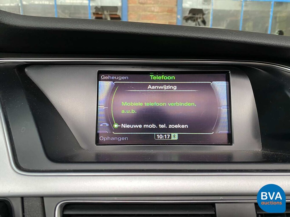 Audi A5 Cabriolet S-Line 1.8 TFSI Sport Ed. 170 PS Facelift 2015, 8-ZTS-74.