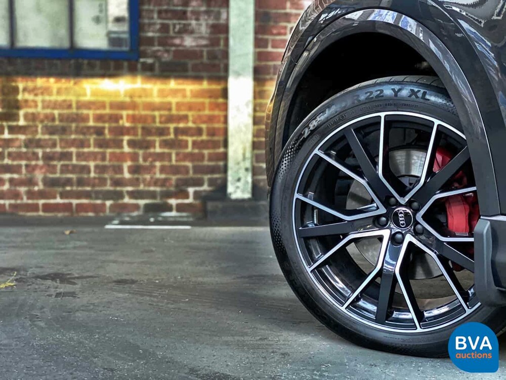 Audi Q8 50TDI Quattro Pro Line S 286 PS - Garantie - 2019, J-935-DJ.