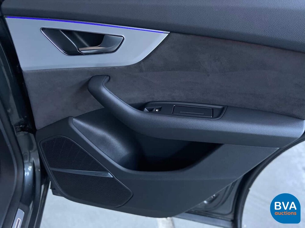 Audi Q8 50TDI Quattro Pro Line S 286 PS - Garantie - 2019, J-935-DJ.