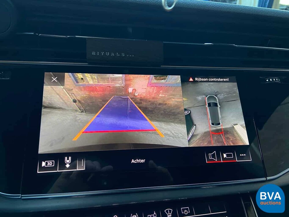 Audi Q8 50TDI Quattro Pro Line S 286 PS - Garantie - 2019, J-935-DJ.