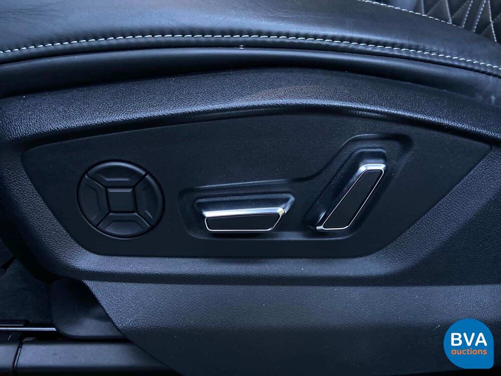 Audi Q8 50TDI Quattro Pro Line S 286 PS - Garantie - 2019, J-935-DJ.