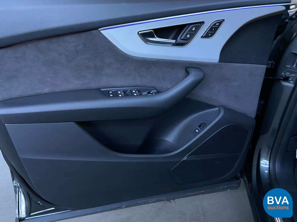 Audi Q8 50TDI Quattro Pro Line S 286 PS - Garantie - 2019, J-935-DJ.