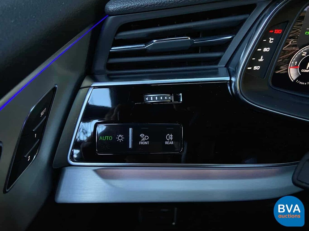 Audi Q8 50TDI Quattro Pro Line S 286 PS - Garantie - 2019, J-935-DJ.