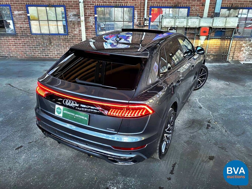 Audi Q8 50TDI Quattro Pro Line S 286 PS - Garantie - 2019, J-935-DJ.