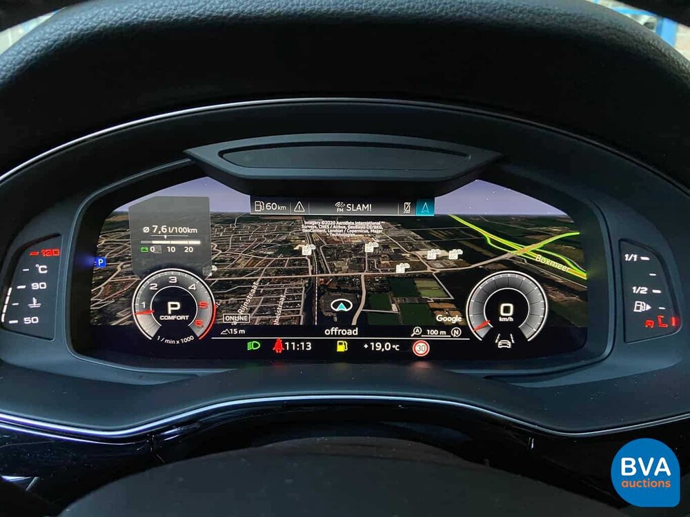 Audi Q8 50TDI Quattro Pro Line S 286 PS - Garantie - 2019, J-935-DJ.