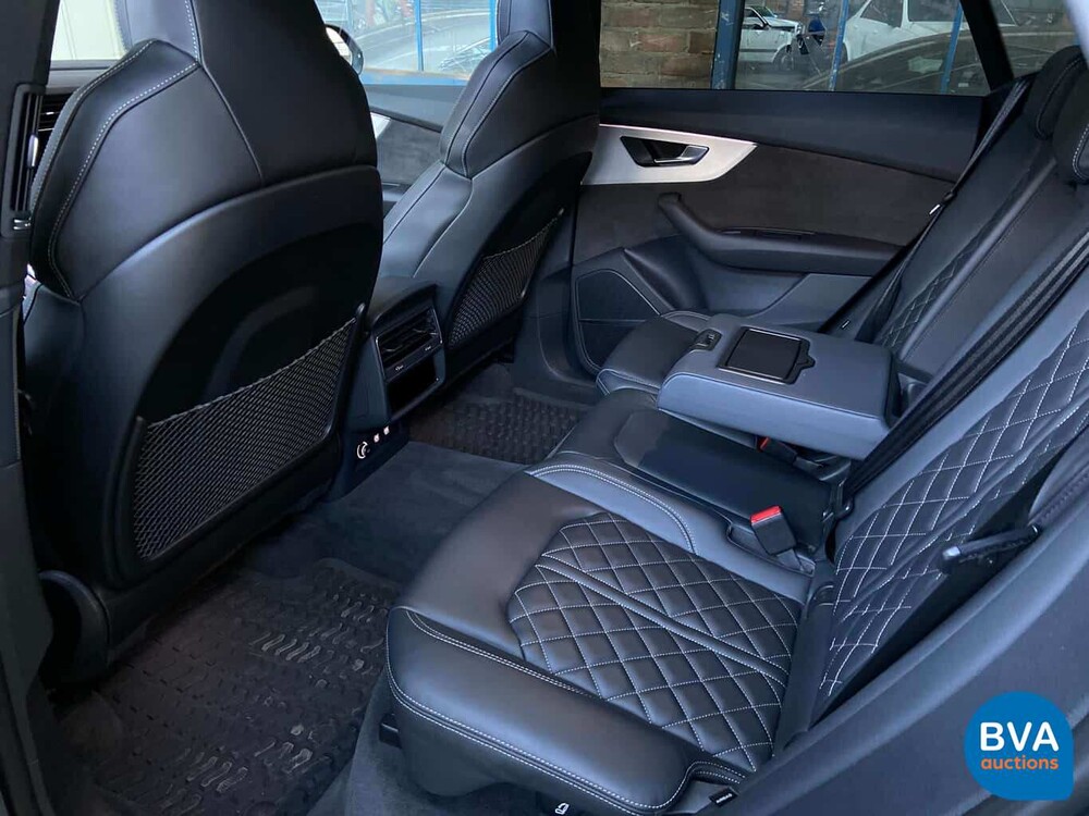 Audi Q8 50TDI Quattro Pro Line S 286 PS - Garantie - 2019, J-935-DJ.