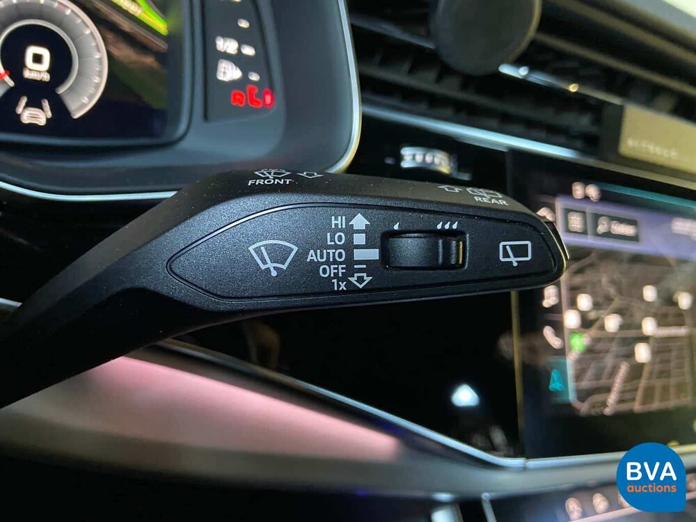 Audi Q8 50TDI Quattro Pro Line S 286 PS - Garantie - 2019, J-935-DJ.