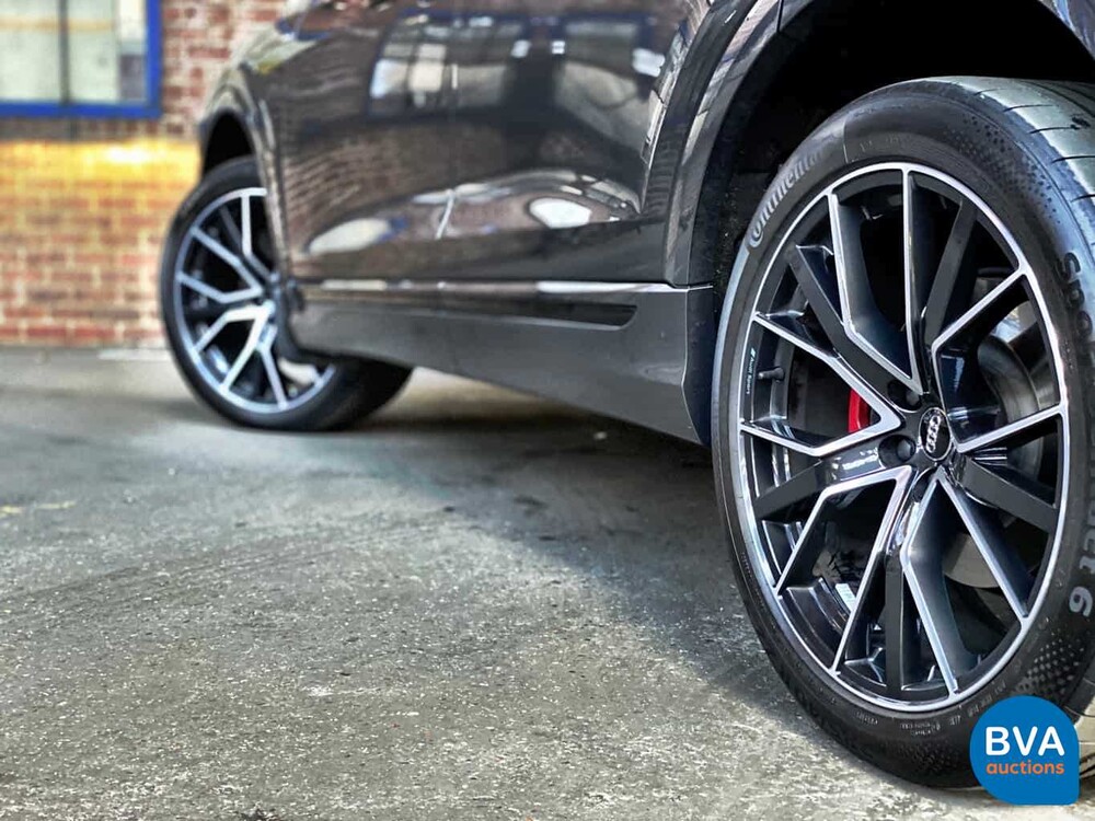 Audi Q8 50TDI Quattro Pro Line S 286 PS - Garantie - 2019, J-935-DJ.