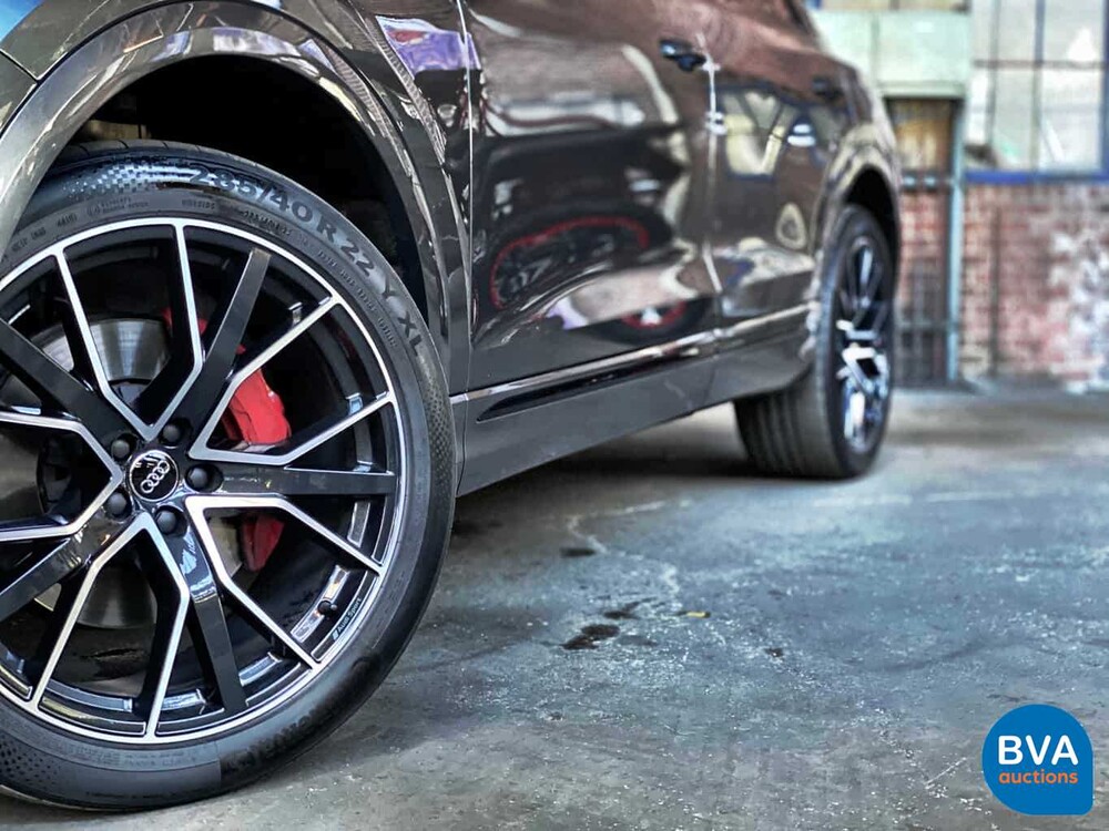 Audi Q8 50TDI Quattro Pro Line S 286 PS - Garantie - 2019, J-935-DJ.