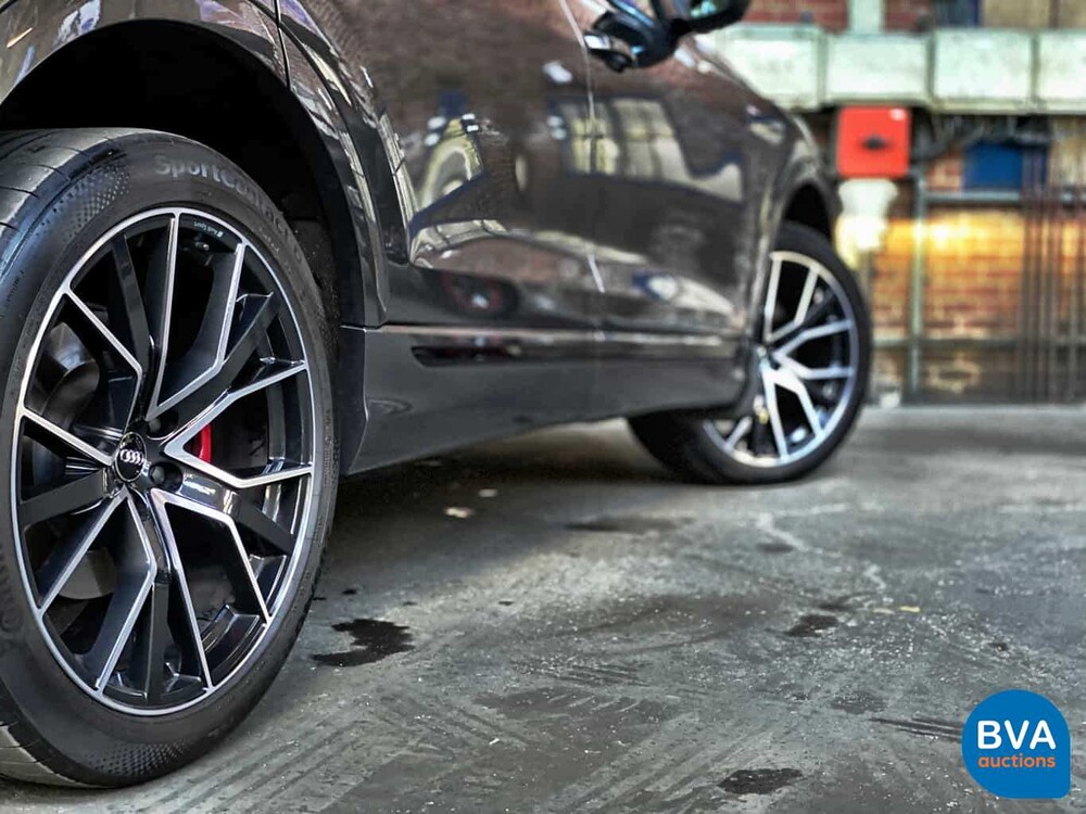 Audi Q8 50TDI Quattro Pro Line S 286 PS - Garantie - 2019, J-935-DJ.