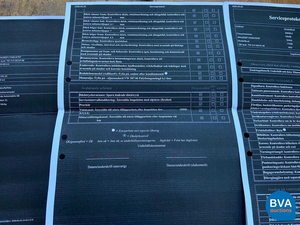 Audi Q8 50TDI Quattro Pro Line S 286 PS - Garantie - 2019, J-935-DJ.