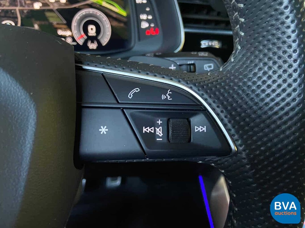 Audi Q8 50TDI Quattro Pro Line S 286 PS - Garantie - 2019, J-935-DJ.